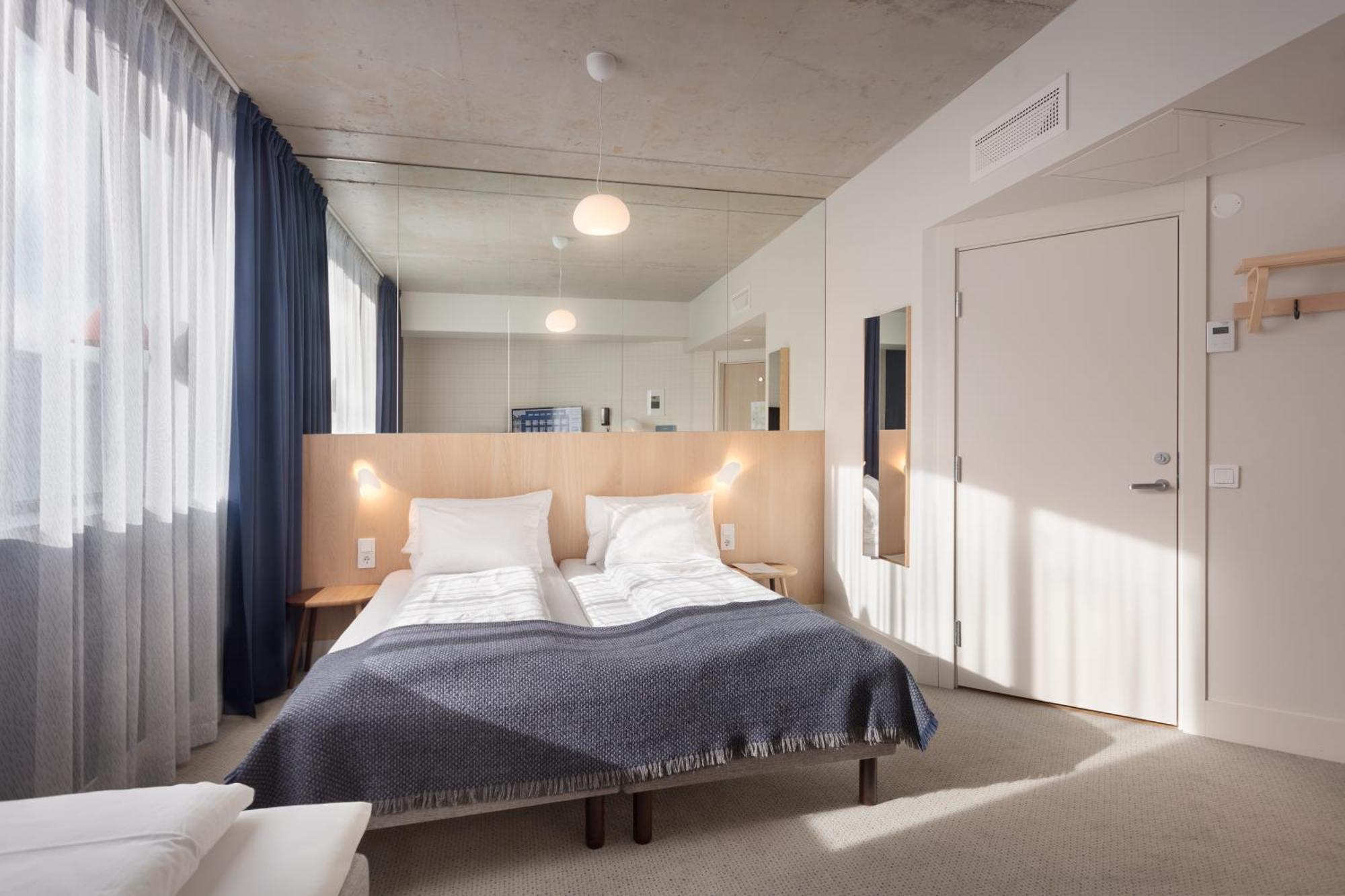 Zander K Hotel Bergen Habitación foto