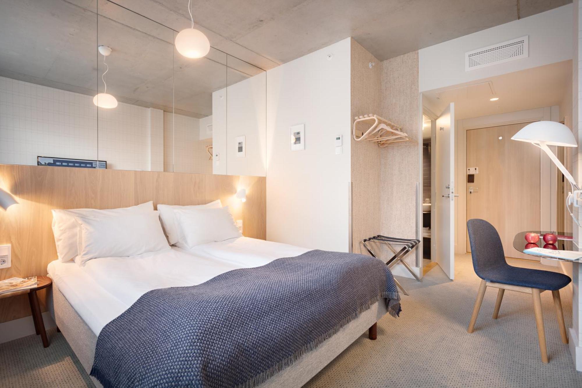 Zander K Hotel Bergen Habitación foto